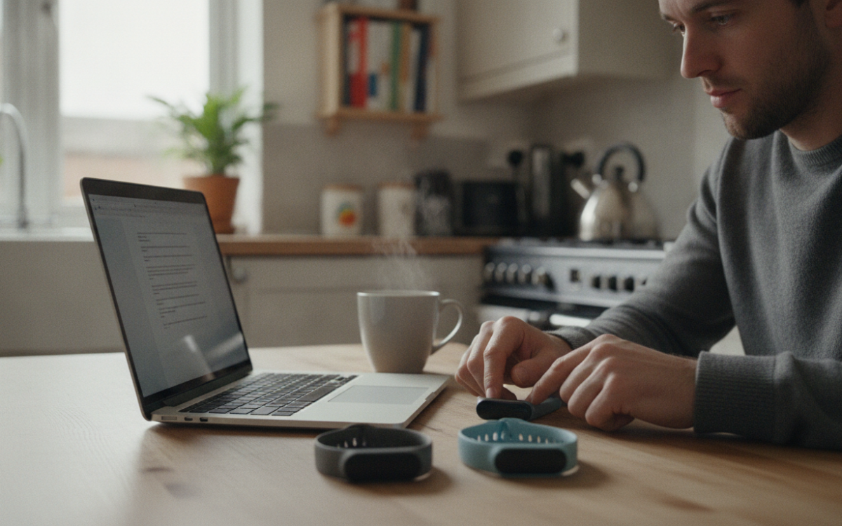 Fitness Tracker Comparison: Pick the Right One